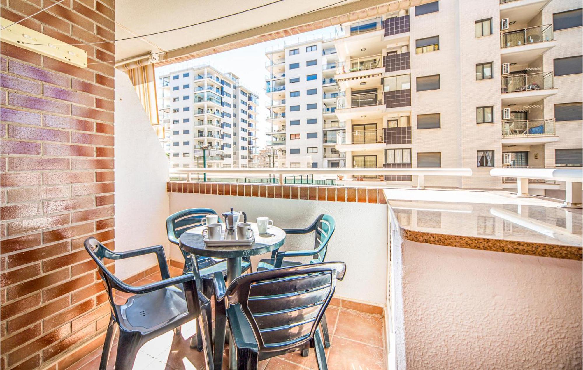 2 Bedroom Lovely Apartment In Oropesa Del Mar Extérieur photo